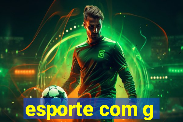 esporte com g